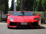Lamborghini Aventador LP700-4 by Rowen Japan 2015 года